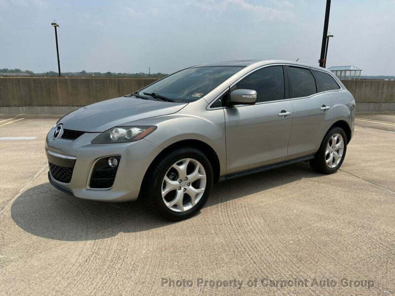 2010 Mazda CX-7