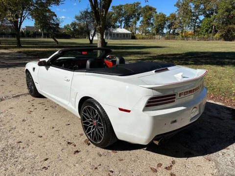 2011 Chevrolet Camaro SS