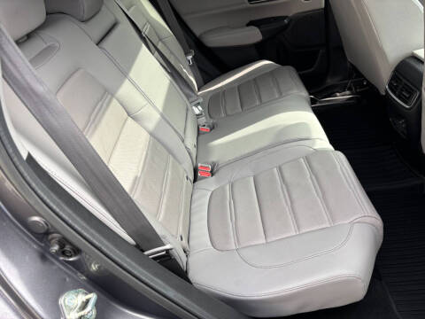 2017 Honda CR-V Touring