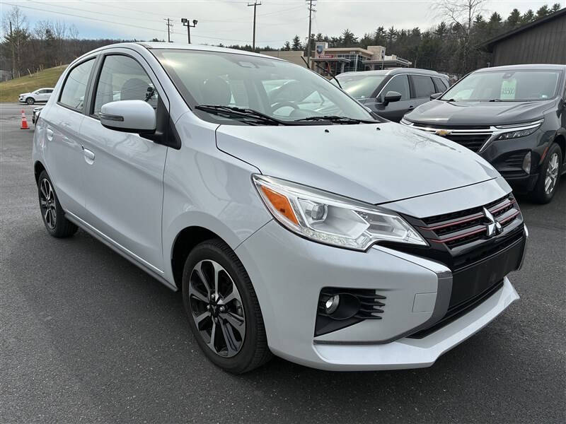 2024 Mitsubishi Mirage SE