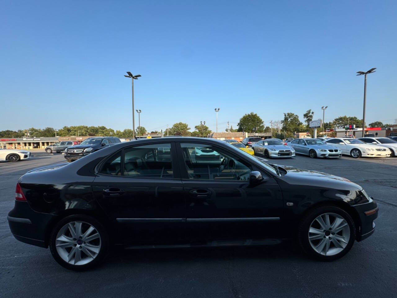 2007 Saab 9-3 for sale at Opus Motorcars in Utica, MI