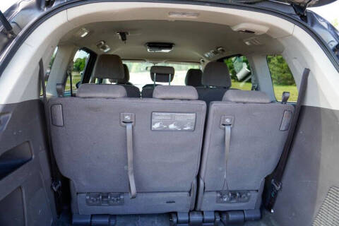 2015 Honda Odyssey EX