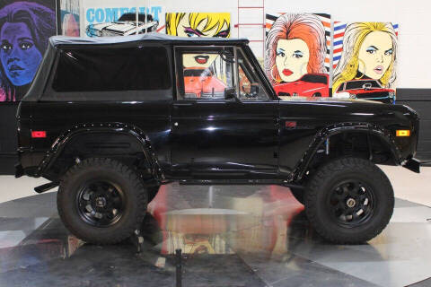 1973 Ford Bronco