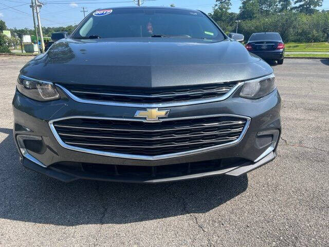 2017 Chevrolet Malibu for sale at 1st Class Auto in Tallahassee FL