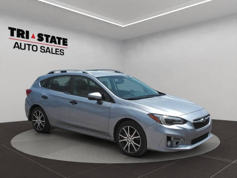 2019 Subaru Impreza Limited