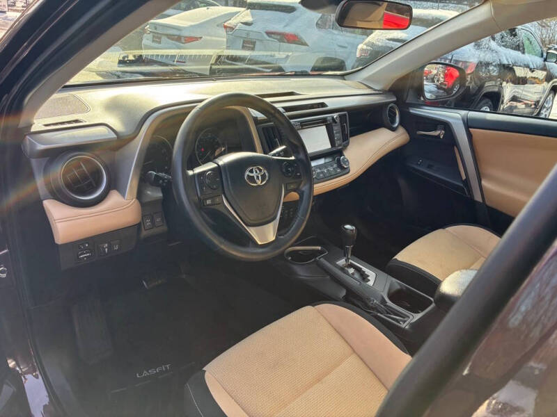 2018 Toyota RAV4 Adventure