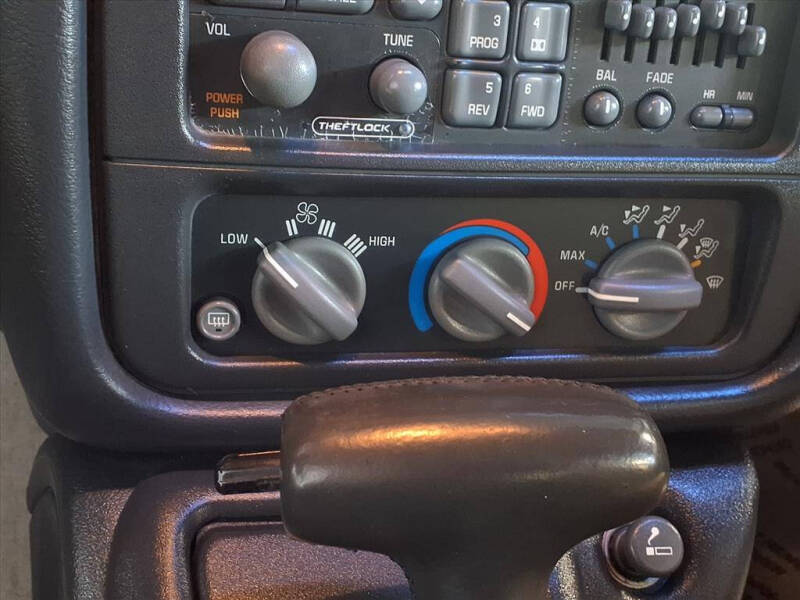 1996 Pontiac Firebird Trans Am