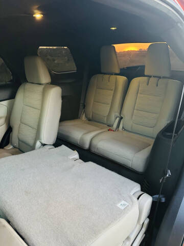 2013 Ford Explorer