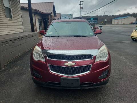 2011 Chevrolet Equinox for sale at Dirt Cheap Cars in Pottsville PA