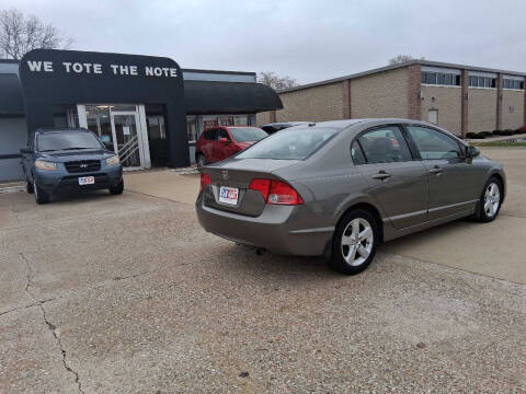 2008 Honda Civic EX-L