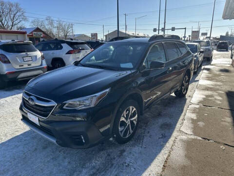 2021 Subaru Outback Limited
