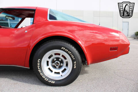 1978 Chevrolet Corvette
