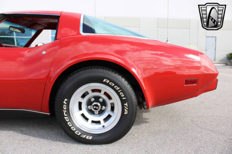 1978 Chevrolet Corvette