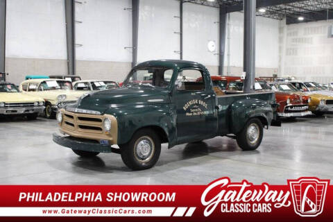 1955 Studebaker Pickup