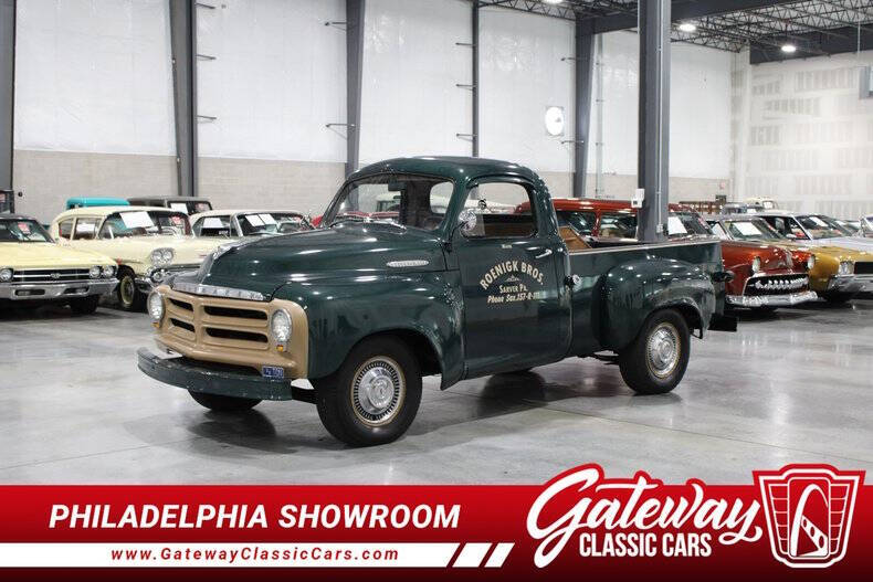1955 Studebaker Pickup