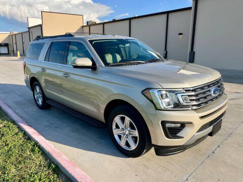 2018 Ford Expedition MAX XLT