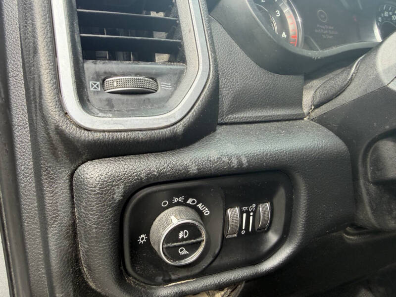 2019 RAM 3500 Laramie