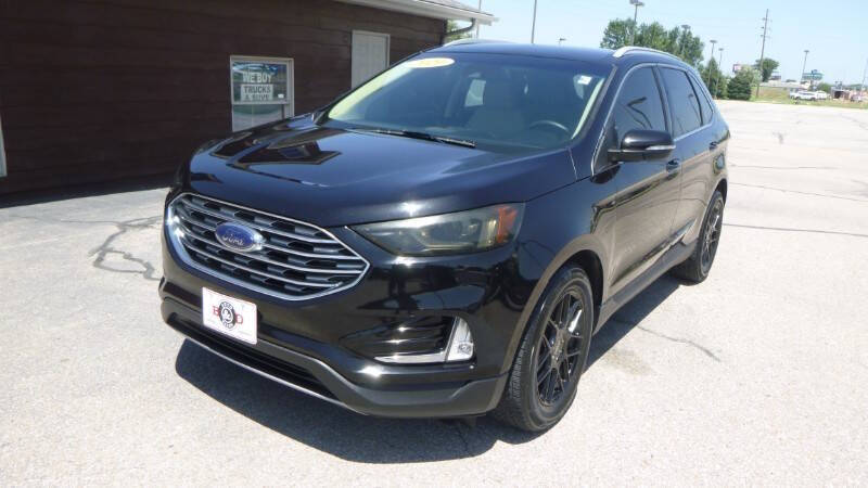 2020 Ford Edge