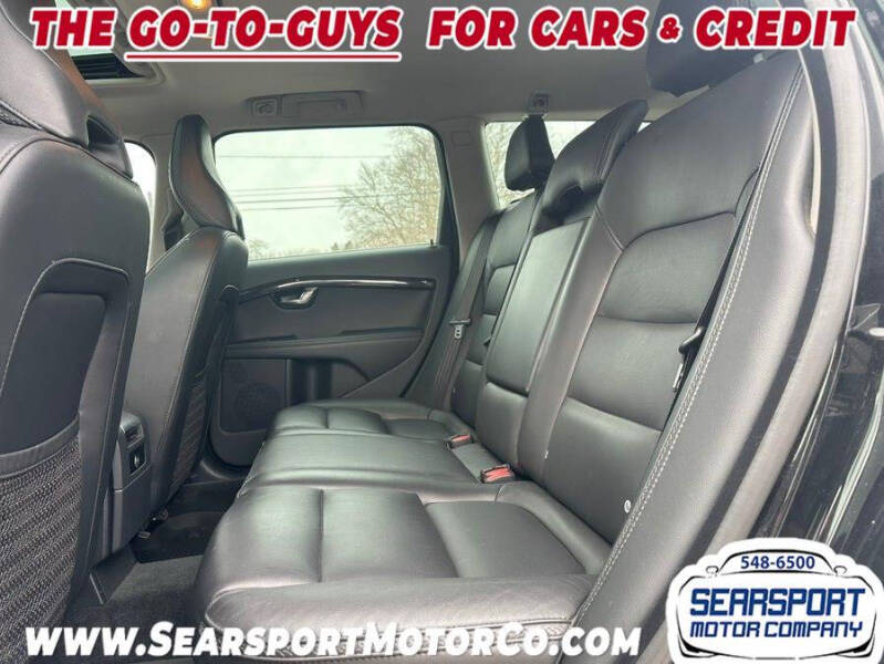 2016 Volvo XC70 T5 Premier