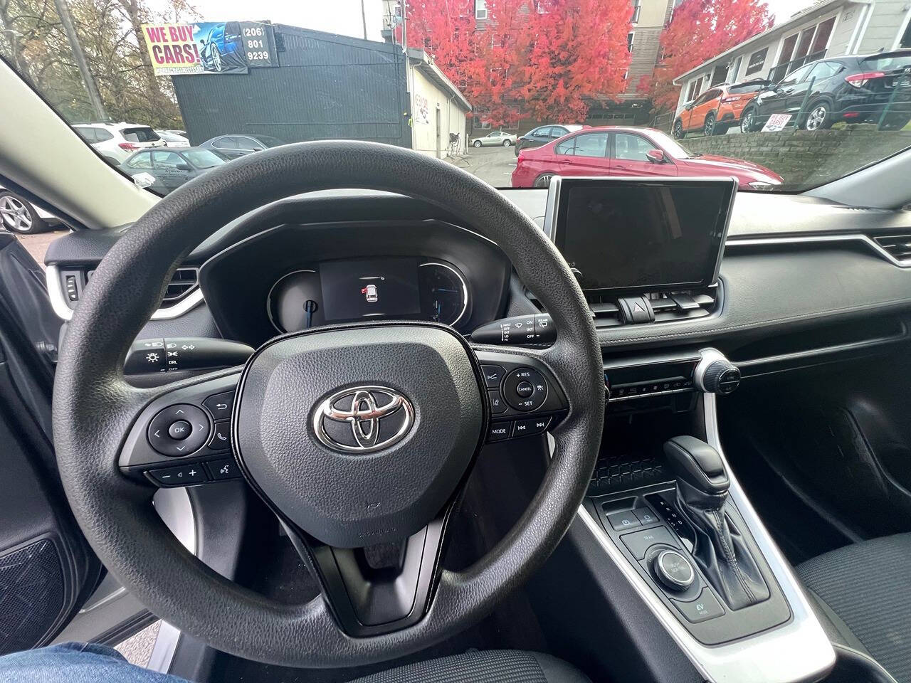 2023 Toyota RAV4 Hybrid for sale at Premium Spec Auto in Seattle, WA