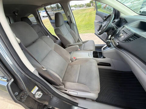 2013 Honda CR-V EX