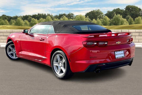 2020 Chevrolet Camaro LT