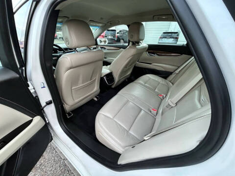 2018 Cadillac XTS Luxury