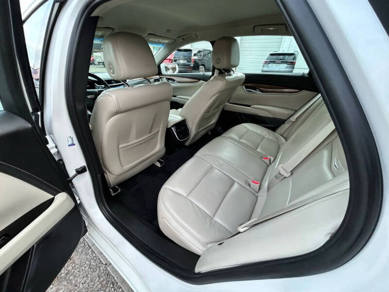 2018 Cadillac XTS Luxury