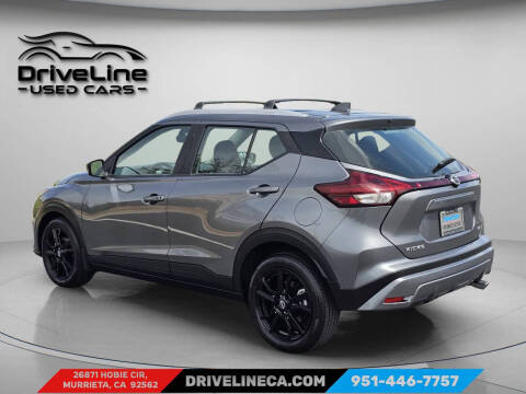 2023 Nissan Kicks SV