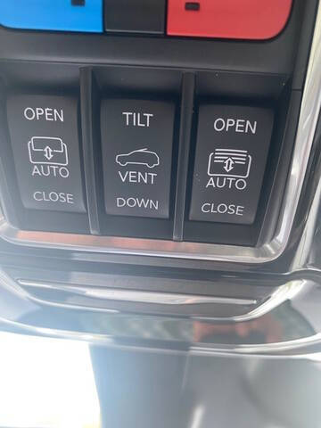 2021 Jeep Grand Cherokee L Summit