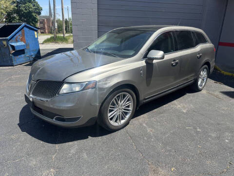 2016 Lincoln MKT EcoBoost