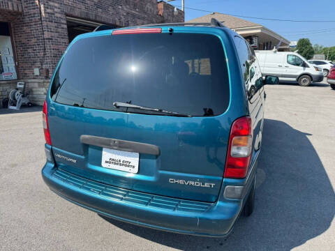 2002 Chevrolet Venture