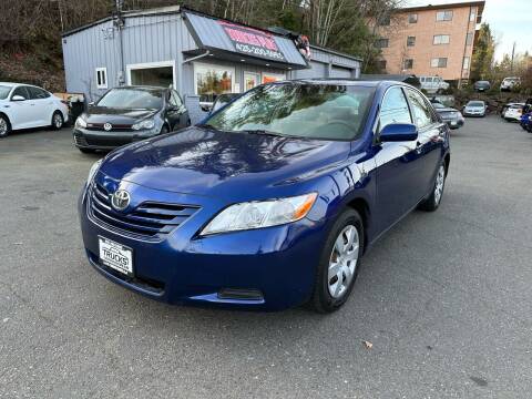 2009 Toyota Camry for sale at Trucks Plus in Seattle WA