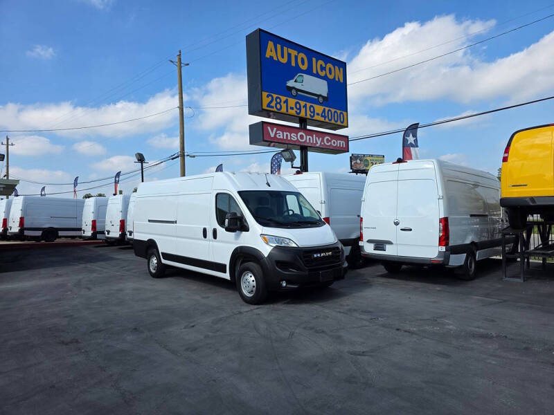 2023 RAM ProMaster 3500 159 WB