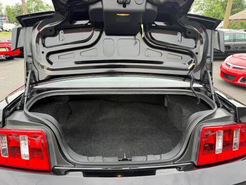 2008 Ford Mustang GT Premium