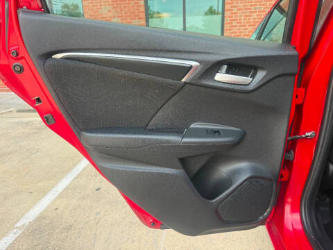 2015 Honda Fit EX