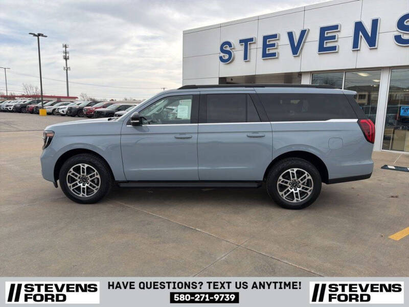 2025 Ford Expedition MAX Active