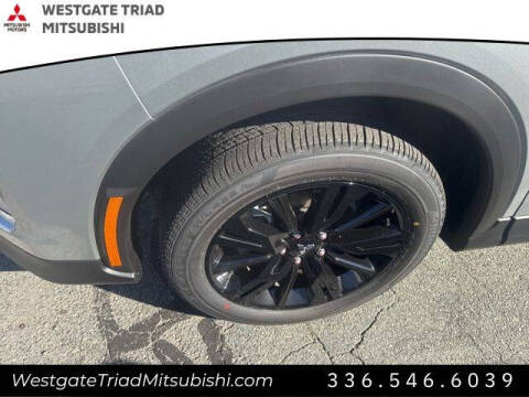 2026 Mitsubishi Eclipse Cross LE