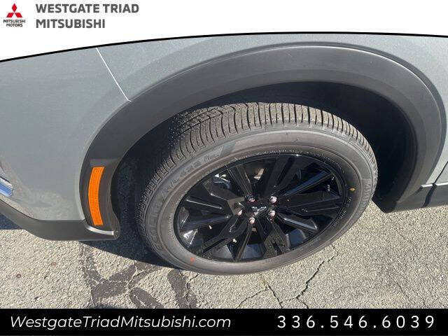 2026 Mitsubishi Eclipse Cross LE