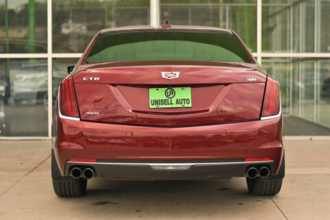 2017 Cadillac CT6 3.6L