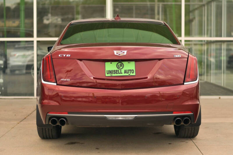 2017 Cadillac CT6 3.6L