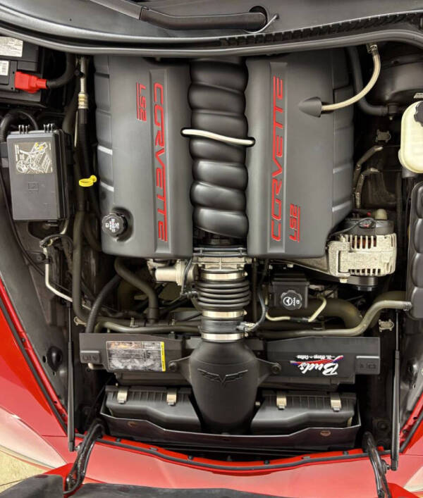 2006 Chevrolet Corvette