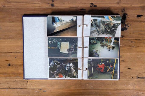 1958 Chevrolet Impala