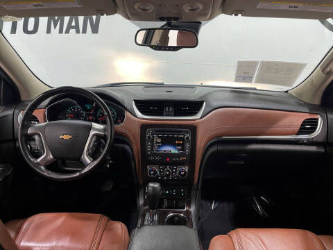 2017 Chevrolet Traverse Premier
