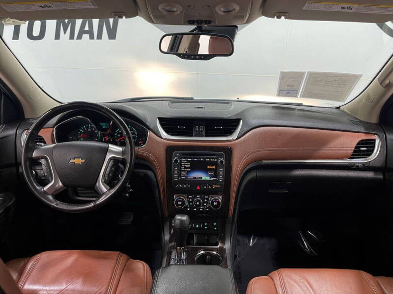 2017 Chevrolet Traverse Premier