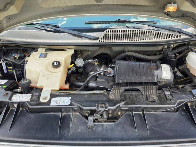 2004 Chevrolet Express 1500