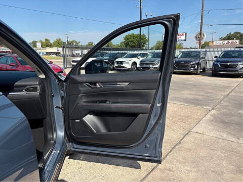 2024 Mazda CX-5 2.5 S Carbon Edition