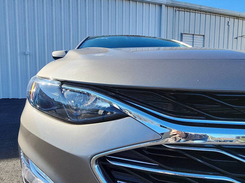 2025 Chevrolet Malibu LS