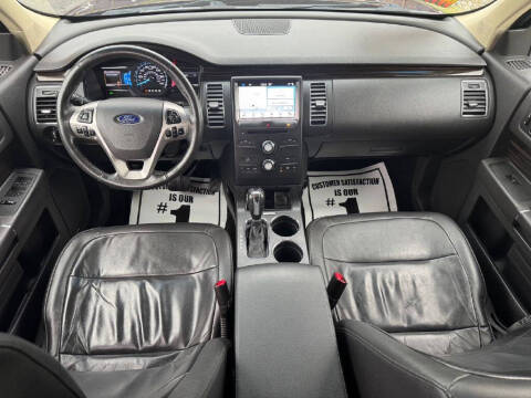 2019 Ford Flex SEL