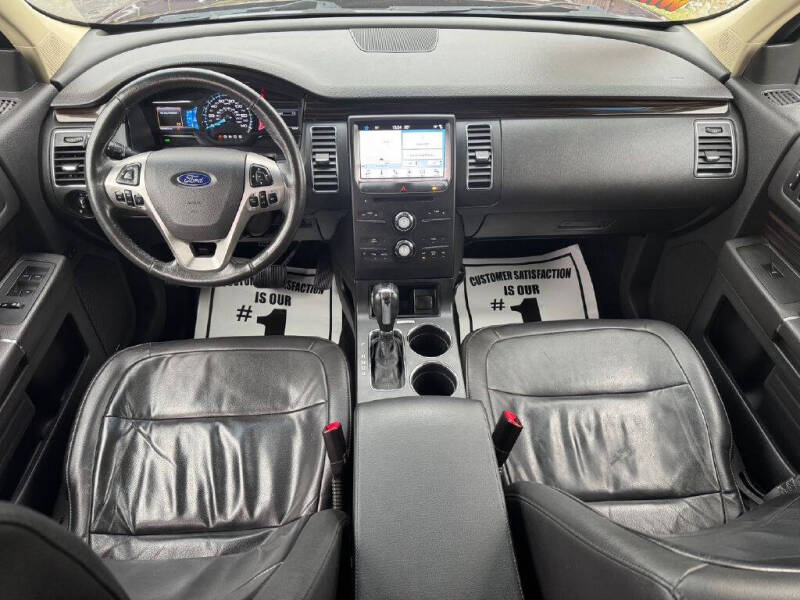 2019 Ford Flex SEL